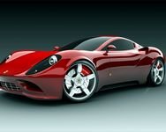 pic for ferrari hd 